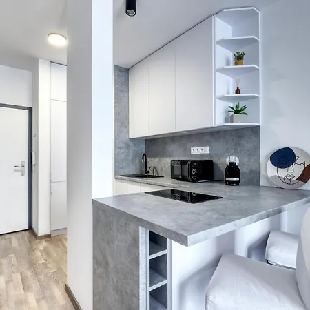 Appartement Star Stylish Flat In A Modern Neighborhood *