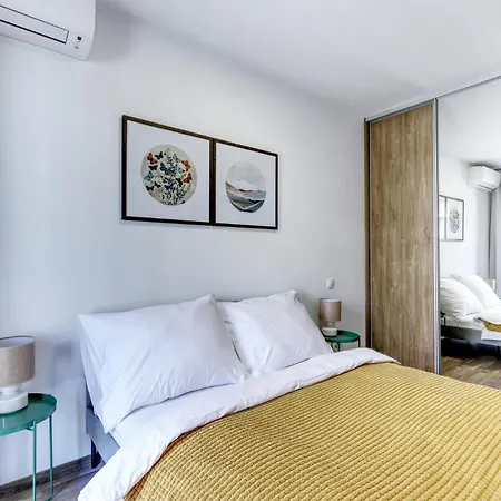 Appartement Star Stylish Flat In A Modern Neighborhood *