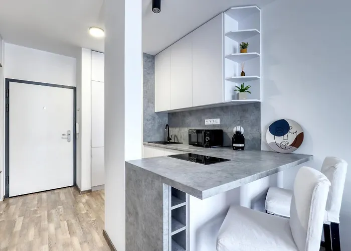 Appartement Star Stylish Flat In A Modern Neighborhood *