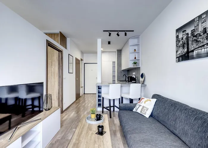 Star Stylish Flat In A Modern Neighborhood * Братислава