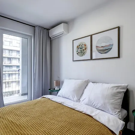 Star Stylish Flat In A Modern Neighborhood *