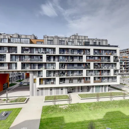 Star Stylish Flat In A Modern Neighborhood Pressburg