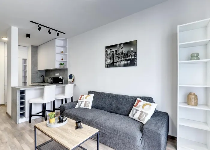 Star Stylish Flat In A Modern Neighborhood Pressburg