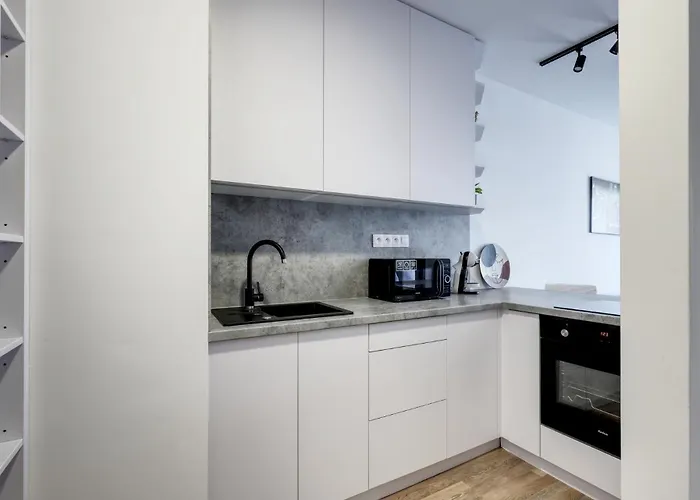 Apartment Star Stylish Flat In A Modern Neighborhood