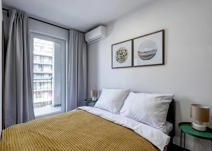 Star Stylish Flat In A Modern Neighborhood *