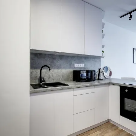 公寓 Star Stylish Flat In A Modern Neighborhood