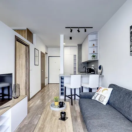 Star Stylish Flat In A Modern Neighborhood * 布拉迪斯拉发